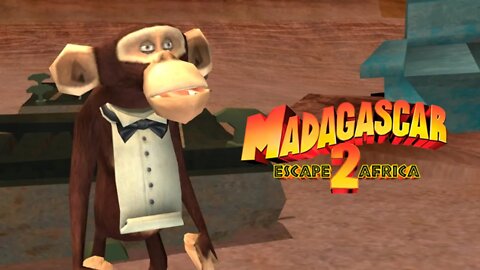 MADAGASCAR 2 (PS2) #13 - O FINAL DO JOGO! | Fix The Plane & Dam Busters (PT-BR)