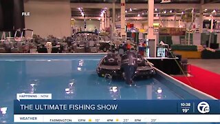 Ultimate Fishing Show
