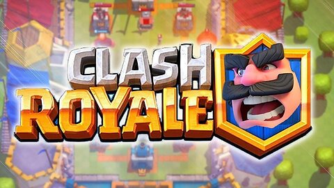 "Strategy Unleashed: Crushing Opponents in Clash Royale"