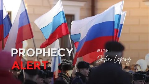 Prophetic Podcast #478 Prophecy: A New Communism to Rise Again in Russia