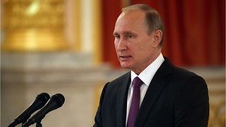 Putin Reiterates His Hope That Trump Will Repair U.S.-Russian Ties