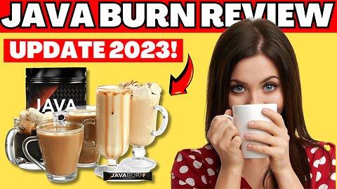 Java Burn Reviews 2023: Best Coffee Blend To Help You Weight Loss?