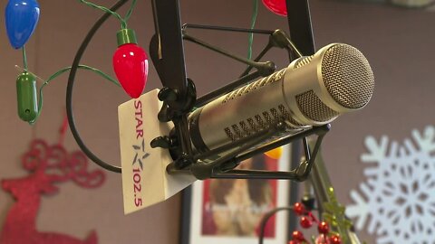 November 1 marks the start of Christmas music for one Buffalo radio station
