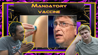 Oreyo Show EP.89 Clips | mandatory vaccine