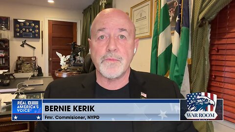 Kerik: Where Are Repercussions For 51 Intelligence Officers Who Lied To Suppress Hunter Biden Laptop