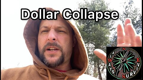 Dollar Collapse | Economic Collapse | Tangible Goods | Gold | Land | Ammo