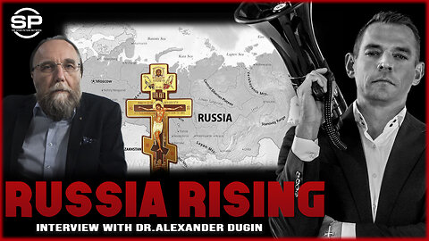 EXCLUSIVE: Dr. Alexander Dugin Goes One On One With Stew Peters On Declining U.S. Hegemony