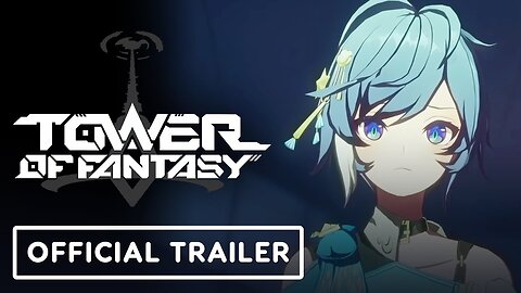 Tower of Fantasy - Official Icarus x Precious One: New Simulacrum Trailer