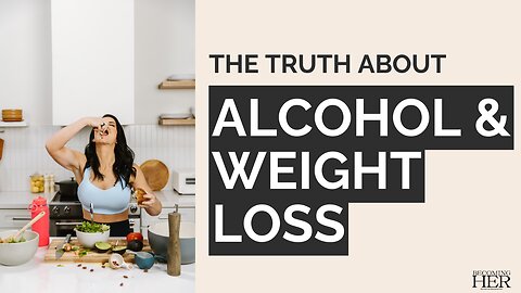 Can You Drink Alcohol and Still Lose Weight? | Nic Is Fit Coaching