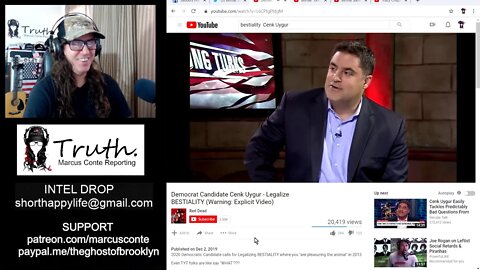 Spineless Bernie Sanders Throws Cenk Uygur Under the Bus; Retracts His 2020 Endorsement for Congress