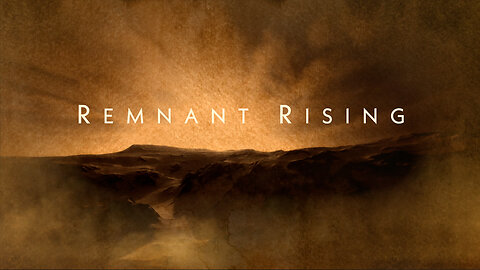 His Glory Presents: Remnant Rising Ep 57 - God is Moving in Iraq
