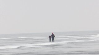 Warmer weather brings treacherous conditions to some Wisconsin waterways