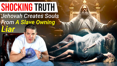 Unveiling Biblical Mysteries: Genesis & The Creation of Souls?