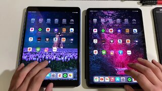 iPad Pro 10.5 (2017) vs iPad Pro 2020 Review 2021