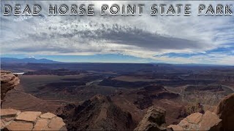 Dead Horse Point State Park