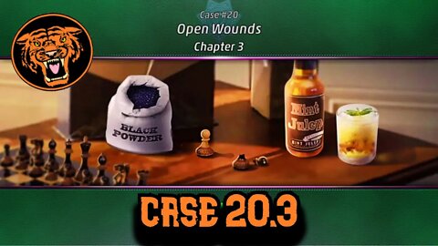Pacific Bay: Case 20.3: Open Wounds