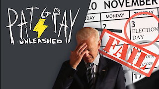 President Dementia Fails His Party | 11/3/21