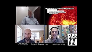 ActInf Livestream #016.2: “Neural correlates of consciousness under the FEP"