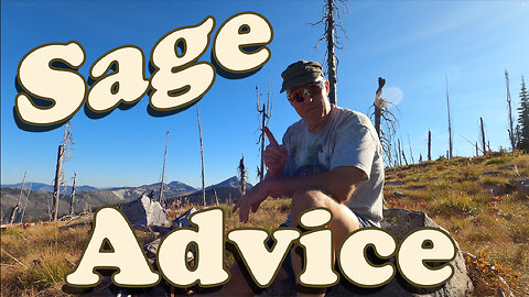 Wisdom of the Ages: Sage Advice from an Old Soul