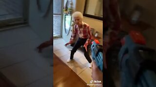 Grandma Gets Pulled Up On tiktokholdendavenport