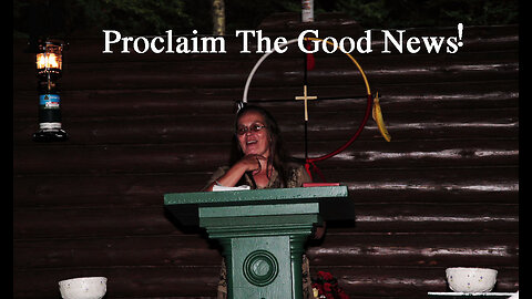 Help Us To Proclaim The Good News!