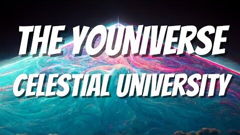 We ARE the YOUniverse - Energy