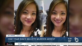 One year since Larry Millete murder arrest