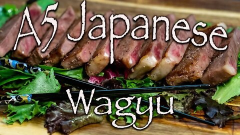A5 WAGYU BEEF 🔥Best Beef On The Planet???