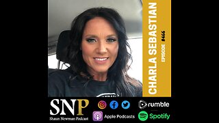 Episode #466 - Charla Sebastian