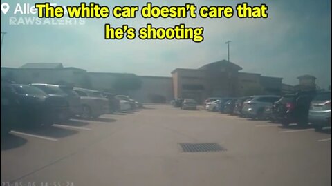 Allen Texas Mall Shooting Hoax. No Wonder They Deleted the Audio