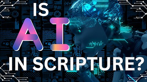 Is AI in Scripture?