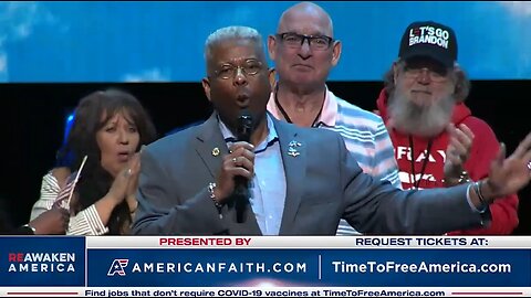 Allen West | “America Is Not About Making People Victims, It's About making People Victors"