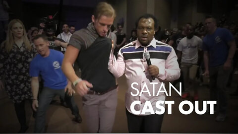 Satan Cast Out - Very Powerful @Johnchi Ministries