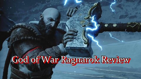 Country Kratos Shooting from the Hip: God of War Ragnarok Review