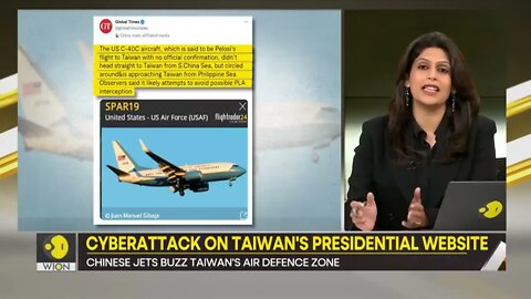 China Taiwan news announces targeted military operations around Taiwan