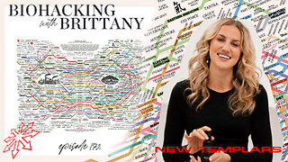 Biohacking Brittany & Dylan Monroe: Explore The Healing Web!