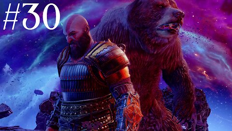 God of War Ragnarök | PART 30 | LET'S PLAY | PS5