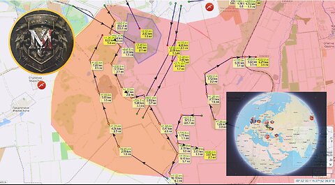 Stranger Things Are Happening On Wagner's Bakhmut Flanks. Military Summary And Analysis 2023.5.10