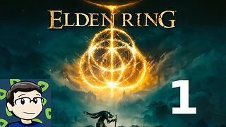 First Time Playing Elden Ring!