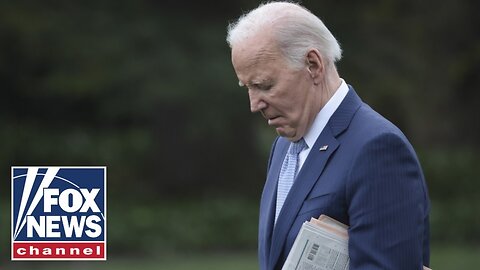 Biden made an 'unforced error' in missing NYPD officer's wake