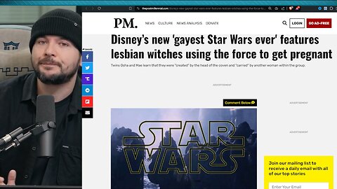 Star Wars Fans REVOLT Over New Lesbian Witches Retcon In The Acolyte, SW ALREADY Got Woke WENT BROKE