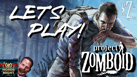 Project Zomboid - HORDE NIGHT COMES! - Mr. Gold #016
