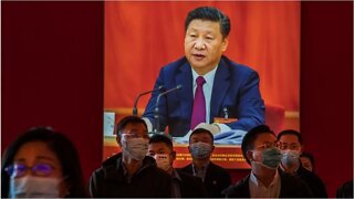 China Covid: Rare protest against President Xi before party congress