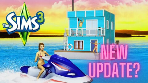 Sims 3 - New Update Coming Soon? 32 bit to 64 bit