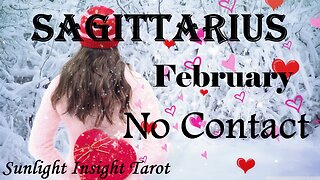 Sagittarius♐ Not Happy Without You!😭 Fighting Through Everything To Get To You!💘 February No Contact