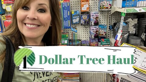 ✏️Dollar Tree Haul !!✏️ #haul | School Supplies 2022-2023 | Shop With Me | Mom of 10