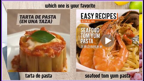 make different types of pasta at home !! watch & learn