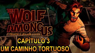 The Wolf Among Us - [Capítulo 3 - Um Caminho Tortuoso] - Legendado PT-BR - 60 Fps - 1440p