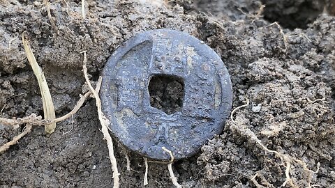 The Oldest Coin Found In Australia