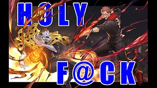 Sakuna Vs Jogo | Holy F@ck [AMV]